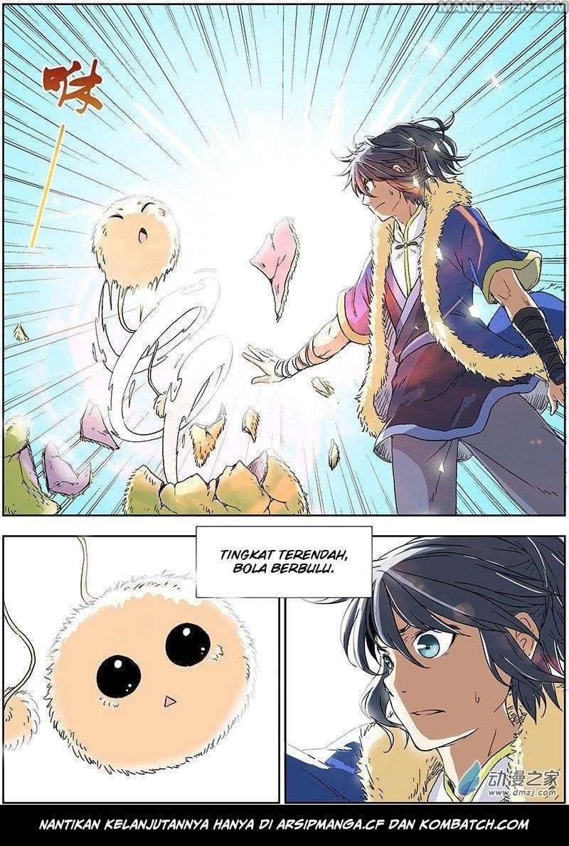 Yu Ling Shi Bab 2 halaman 9
