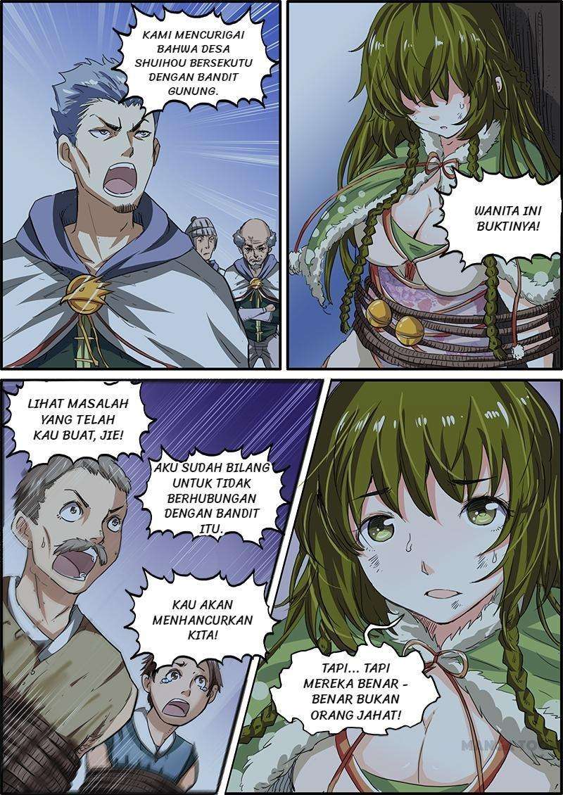Yu Ling Shi Bab 20 halaman 2