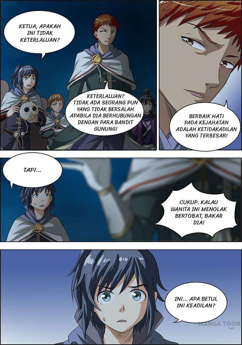 Yu Ling Shi Bab 20 halaman 4