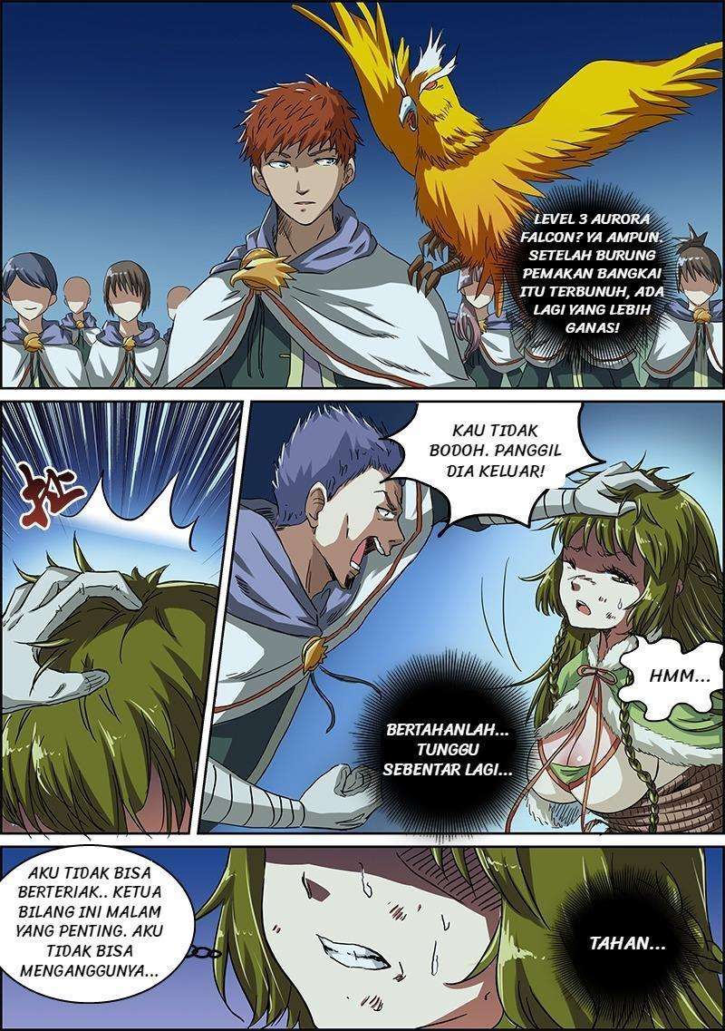 Yu Ling Shi Bab 20 halaman 9
