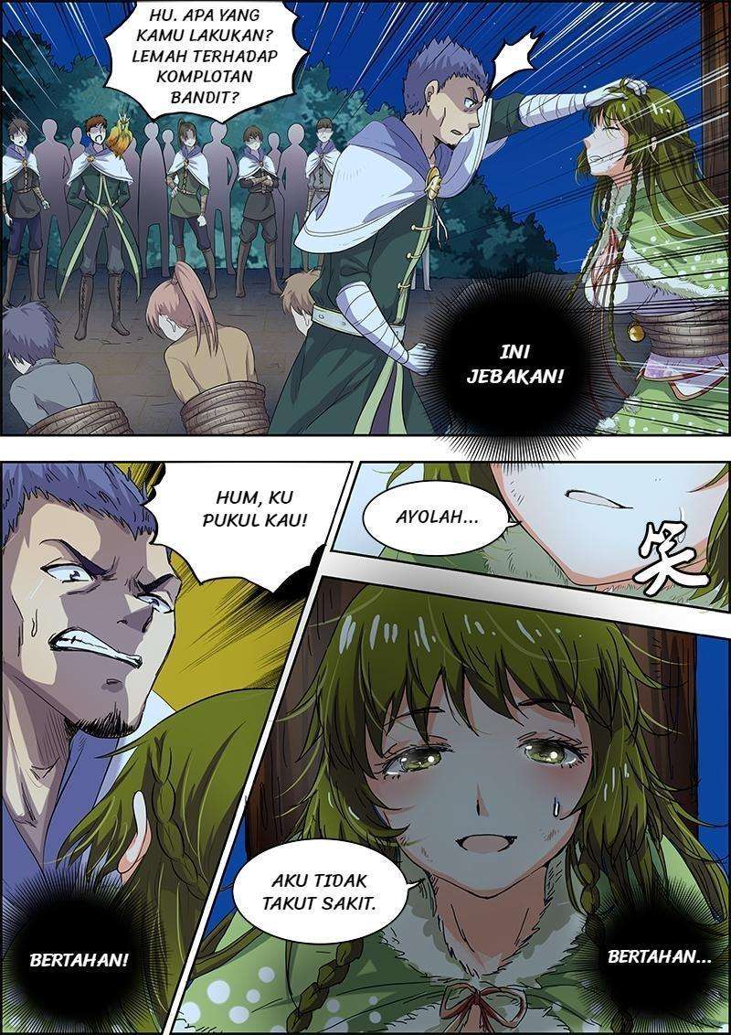 Yu Ling Shi Bab 20 halaman 10