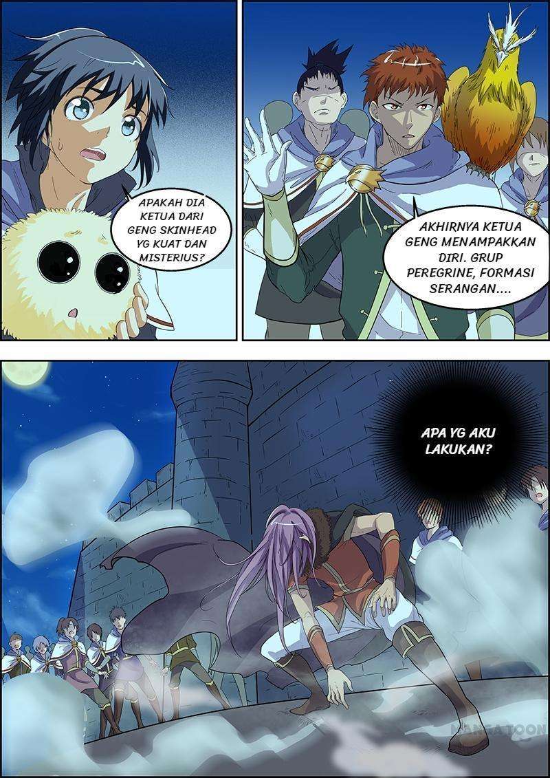 Yu Ling Shi Bab 21 halaman 2