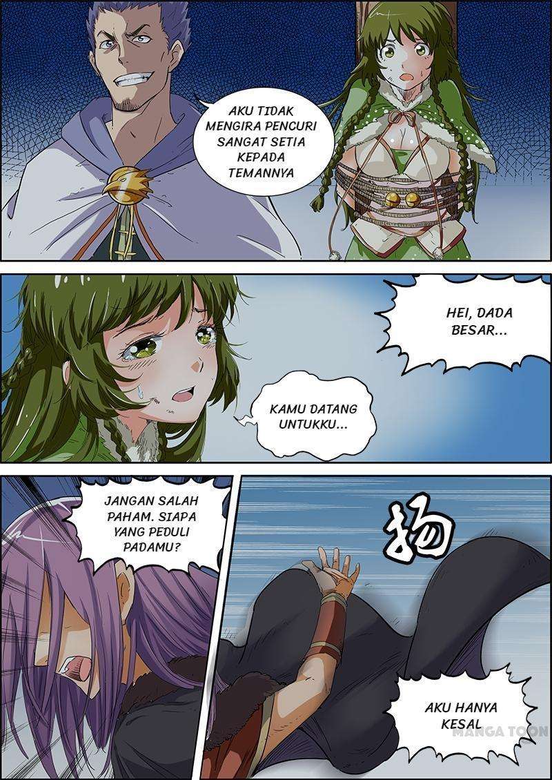 Yu Ling Shi Bab 21 halaman 4