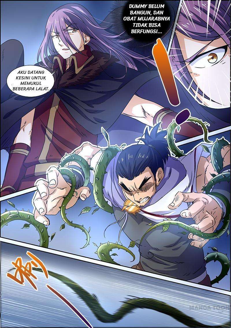 Yu Ling Shi Bab 21 halaman 6