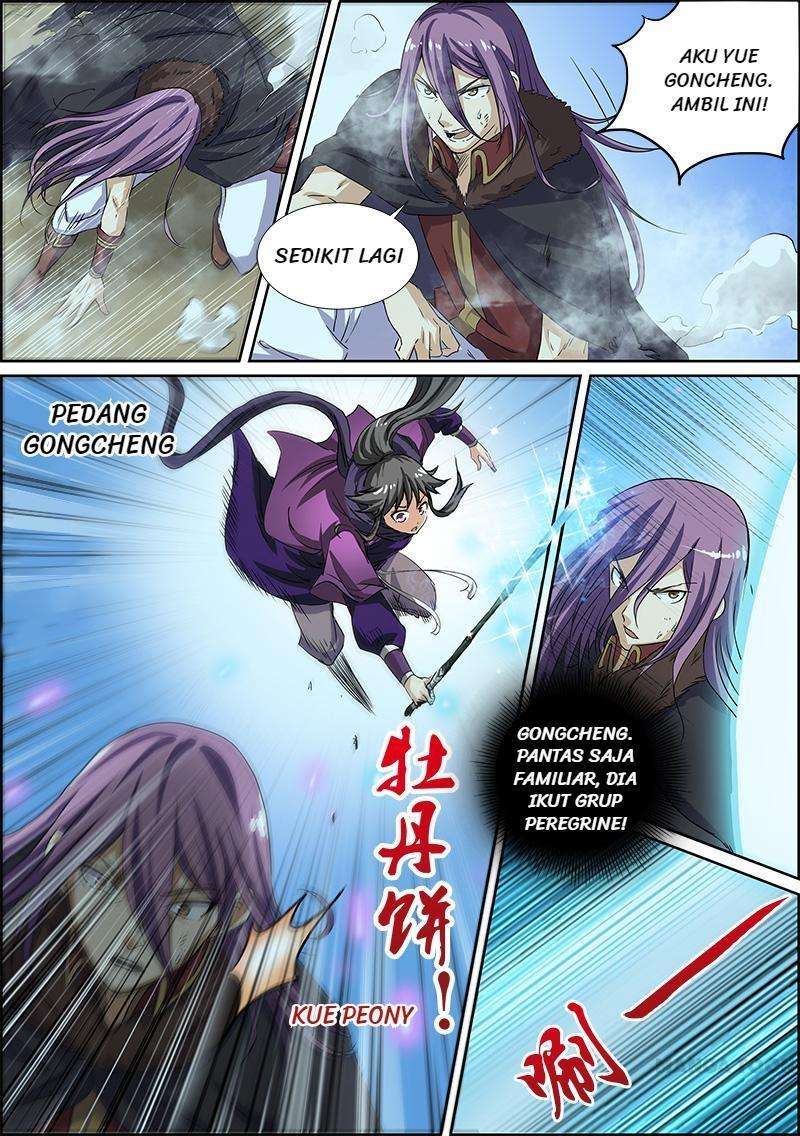 Yu Ling Shi Bab 21 halaman 10