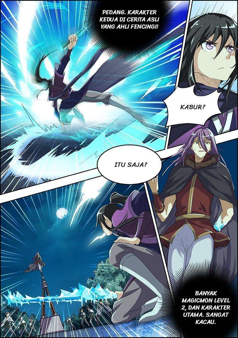 Yu Ling Shi Bab 21 halaman 11