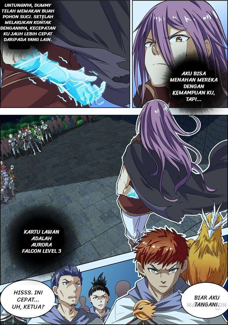 Yu Ling Shi Bab 21 halaman 12