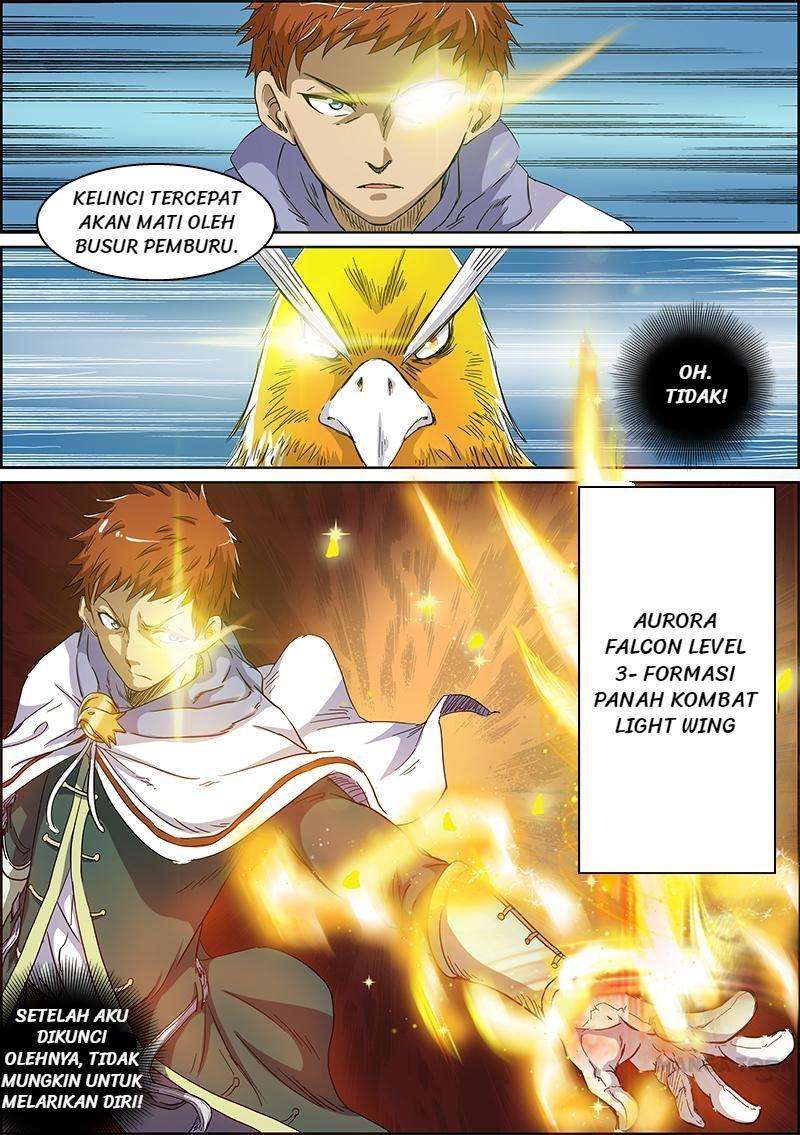 Yu Ling Shi Bab 21 halaman 13
