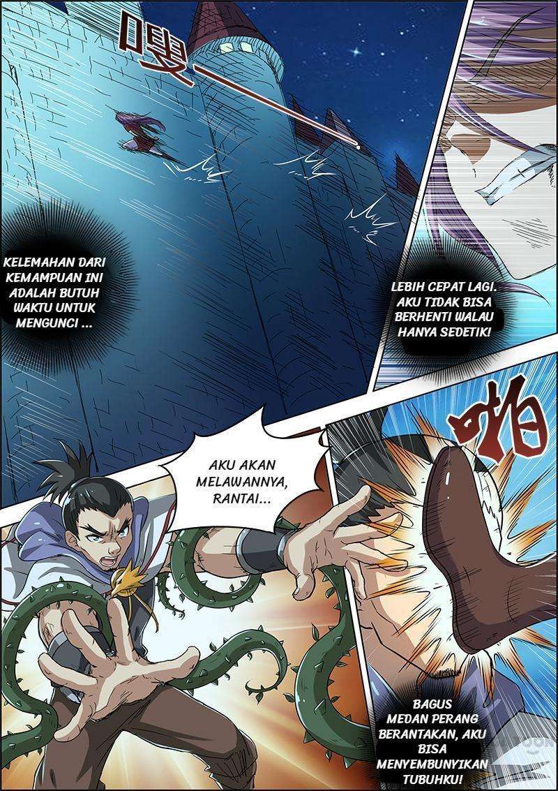 Yu Ling Shi chapter 22 halaman 4