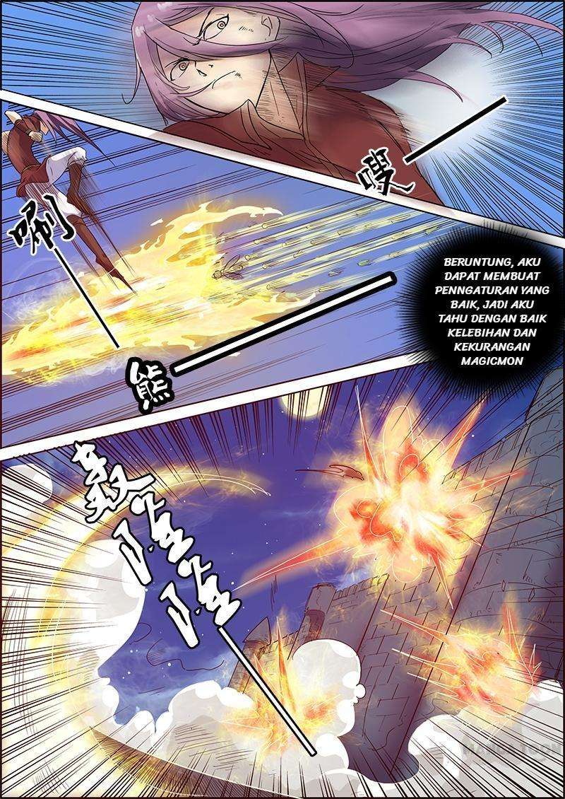 Yu Ling Shi chapter 22 halaman 7