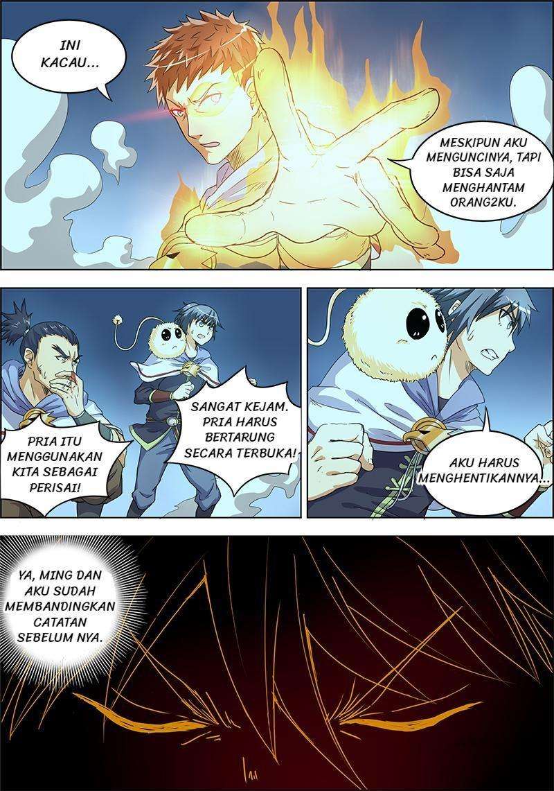 Yu Ling Shi chapter 22 halaman 9