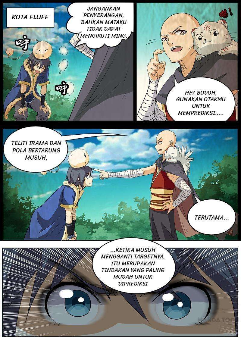 Yu Ling Shi chapter 22 halaman 10