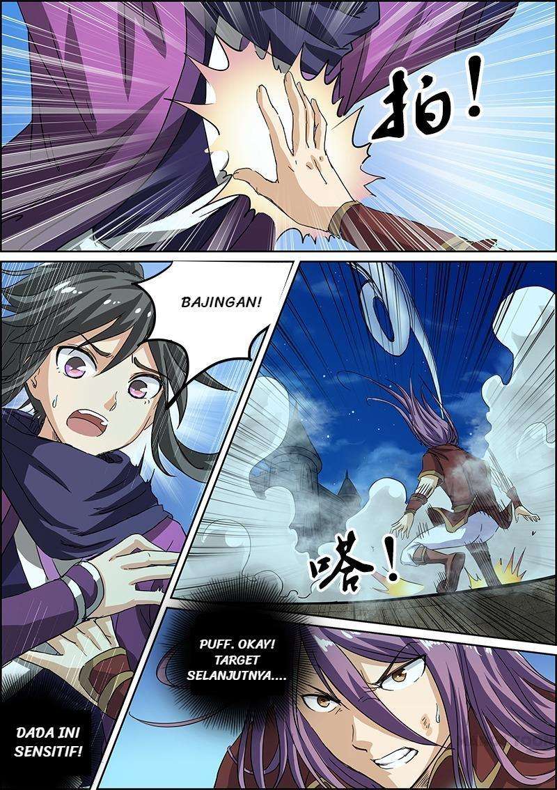 Yu Ling Shi chapter 22 halaman 12