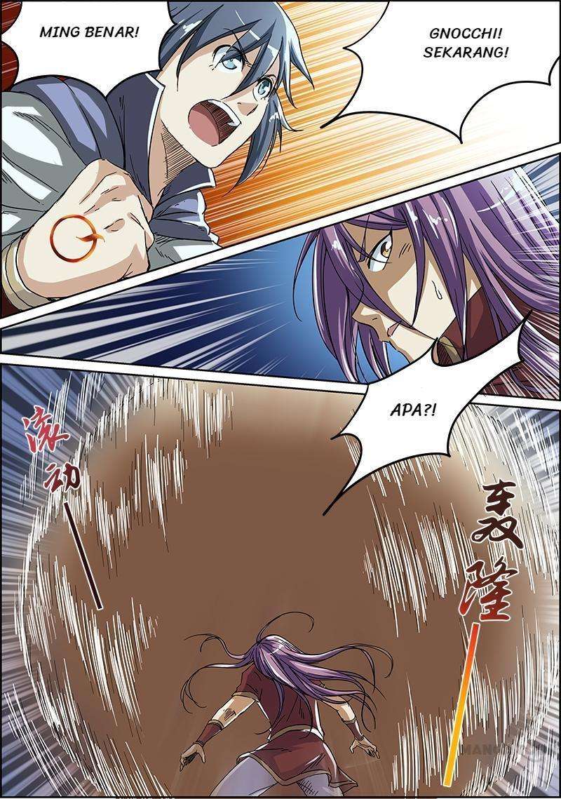 Yu Ling Shi chapter 22 halaman 13