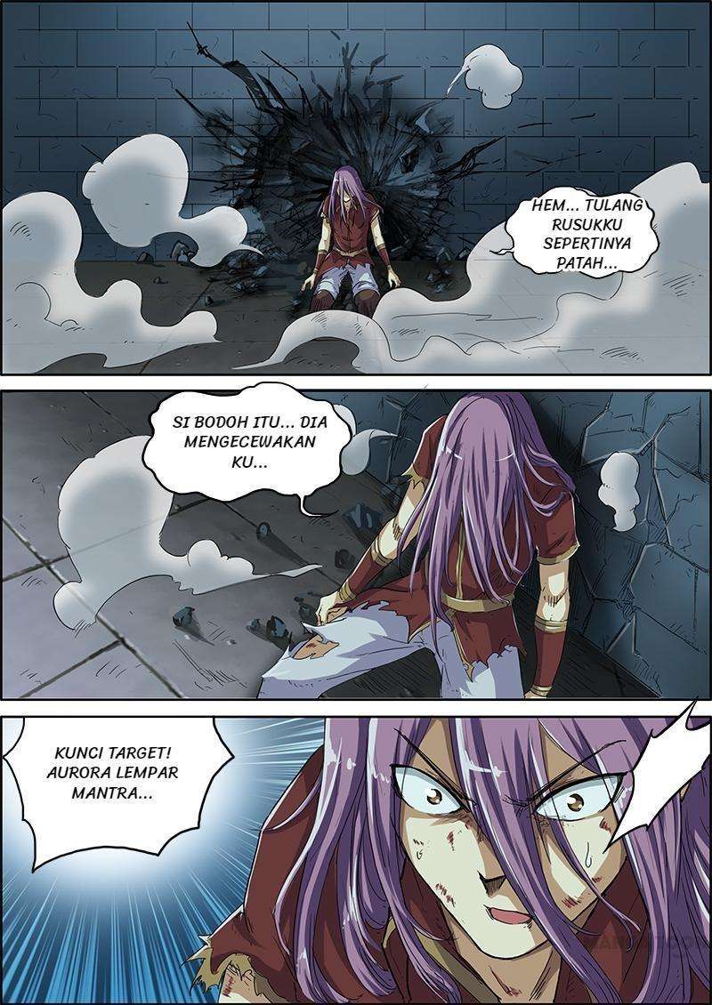 Yu Ling Shi chapter 22 halaman 15