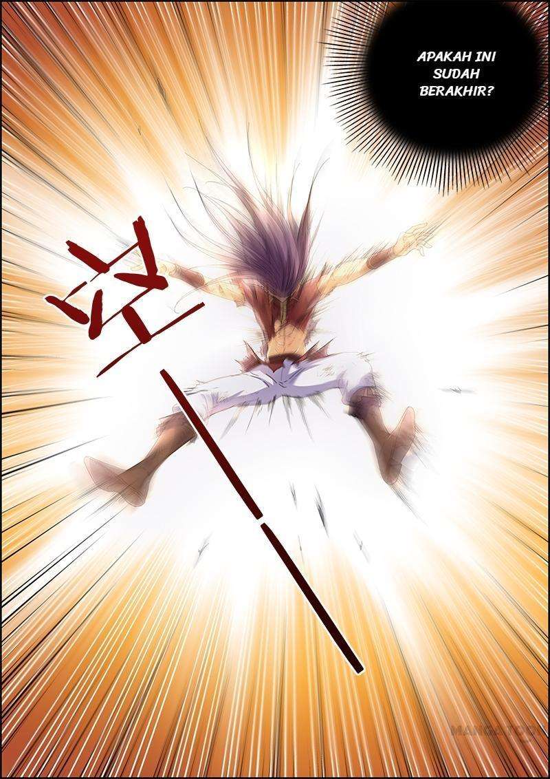 Yu Ling Shi chapter 22 halaman 17