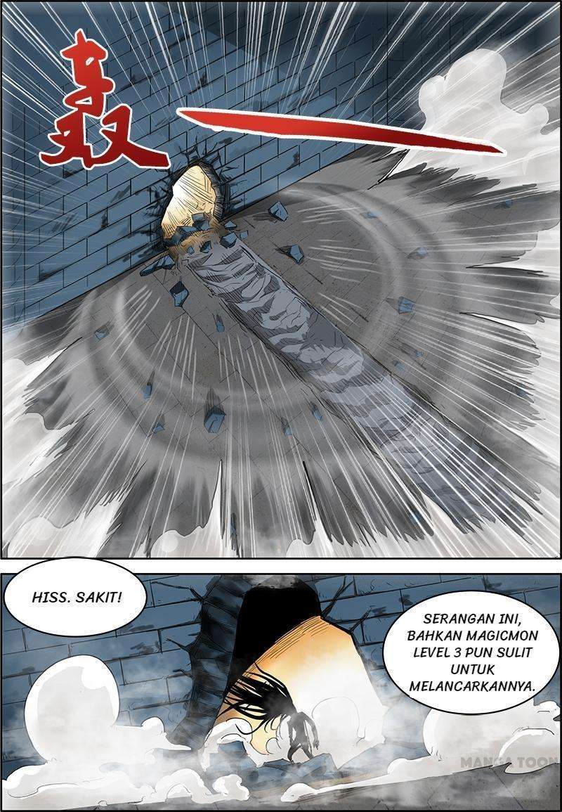 Yu Ling Shi Bab 23 halaman 7