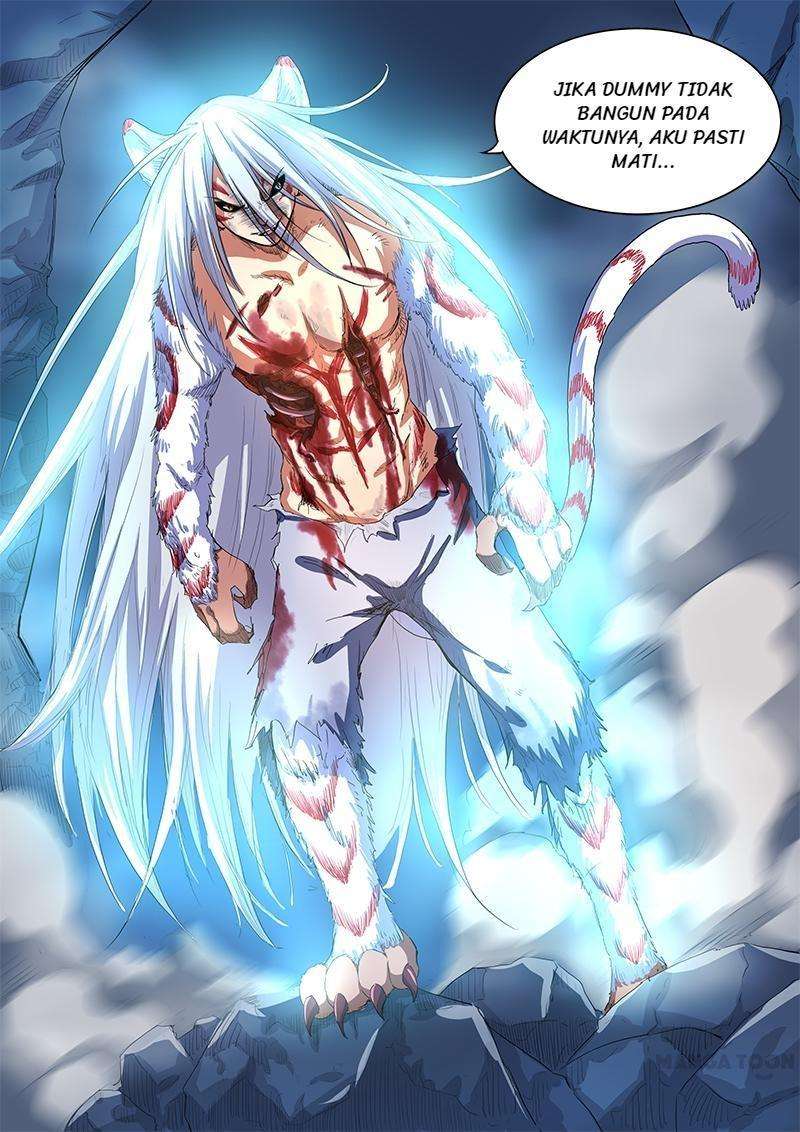 Yu Ling Shi Bab 23 halaman 9