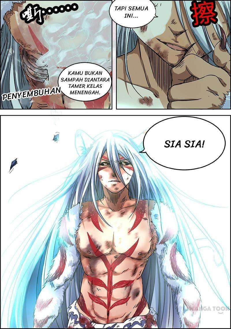 Yu Ling Shi Bab 23 halaman 10