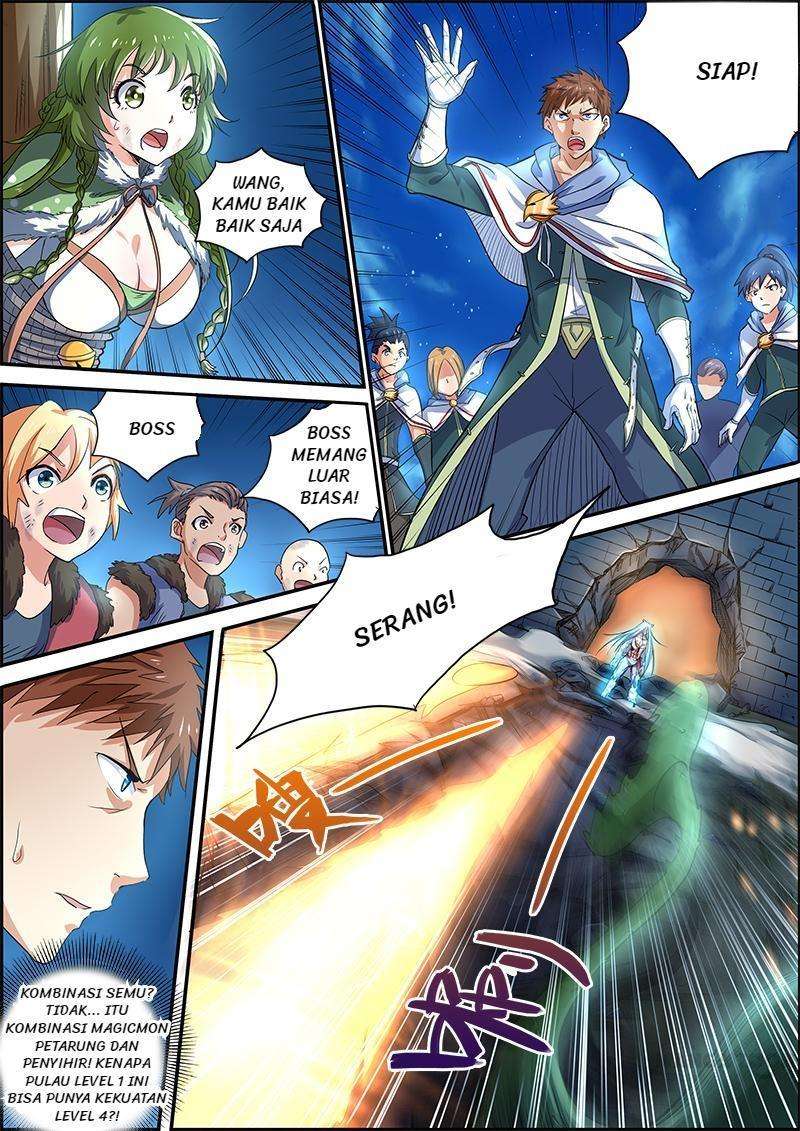 Yu Ling Shi Bab 24 halaman 2
