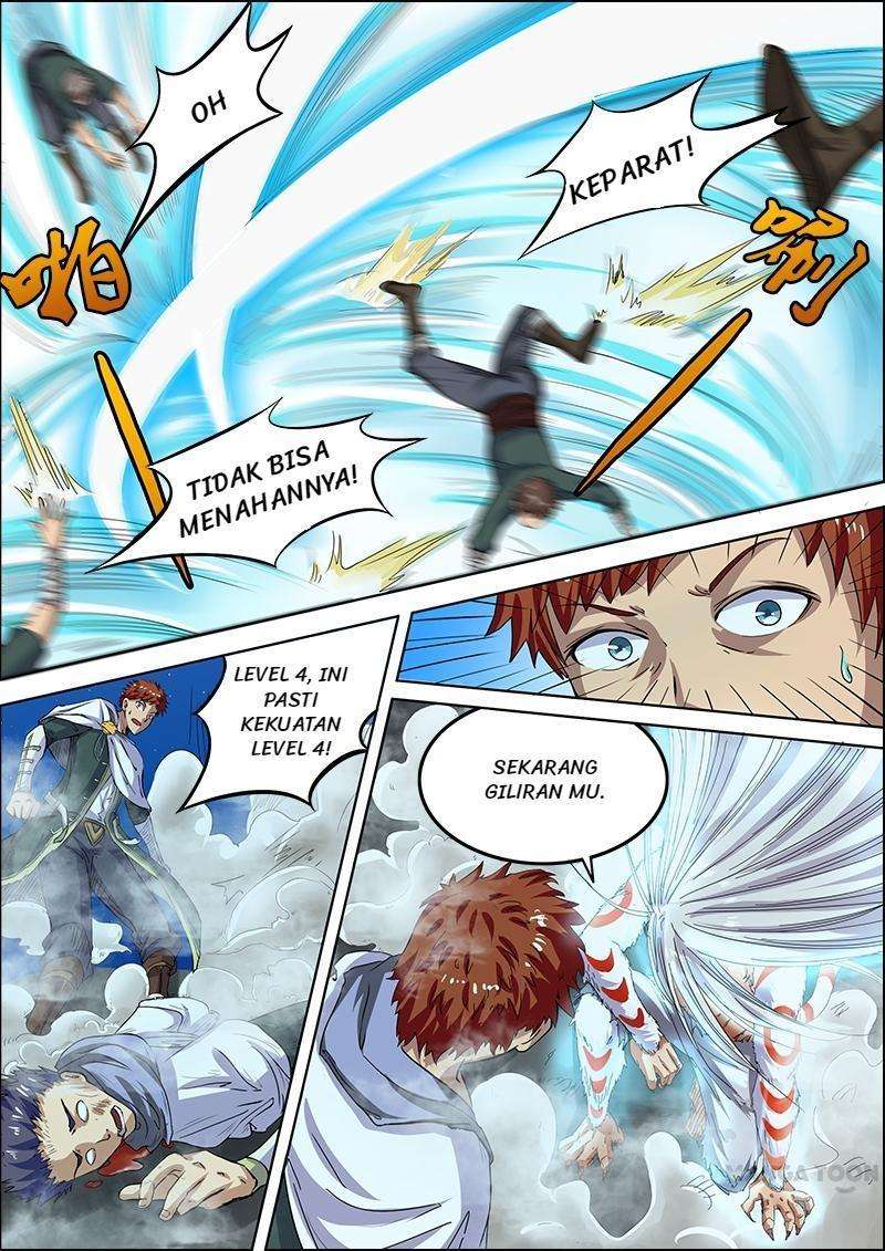 Yu Ling Shi Bab 24 halaman 7