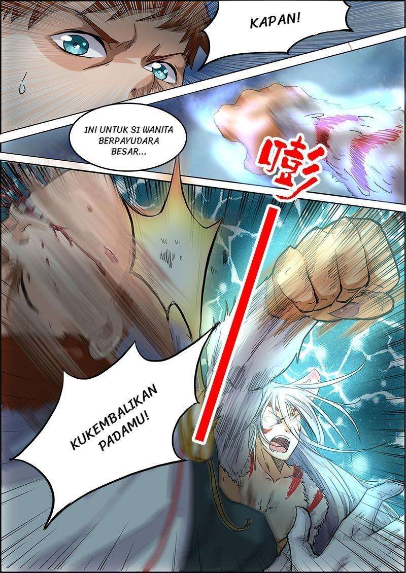 Yu Ling Shi Bab 24 halaman 9