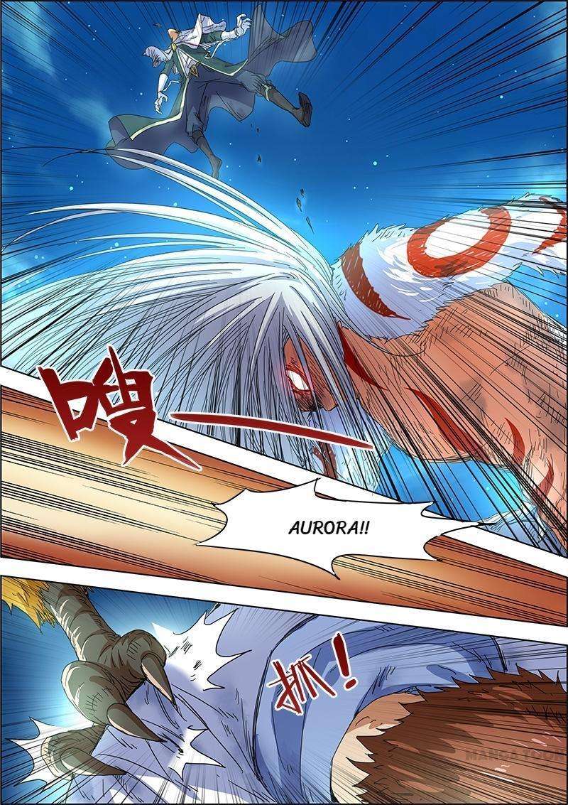 Yu Ling Shi Bab 24 halaman 10