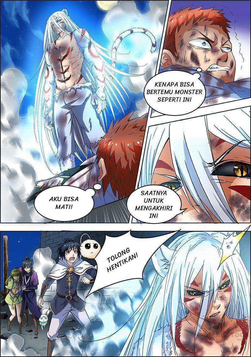 Yu Ling Shi chapter 25 halaman 2
