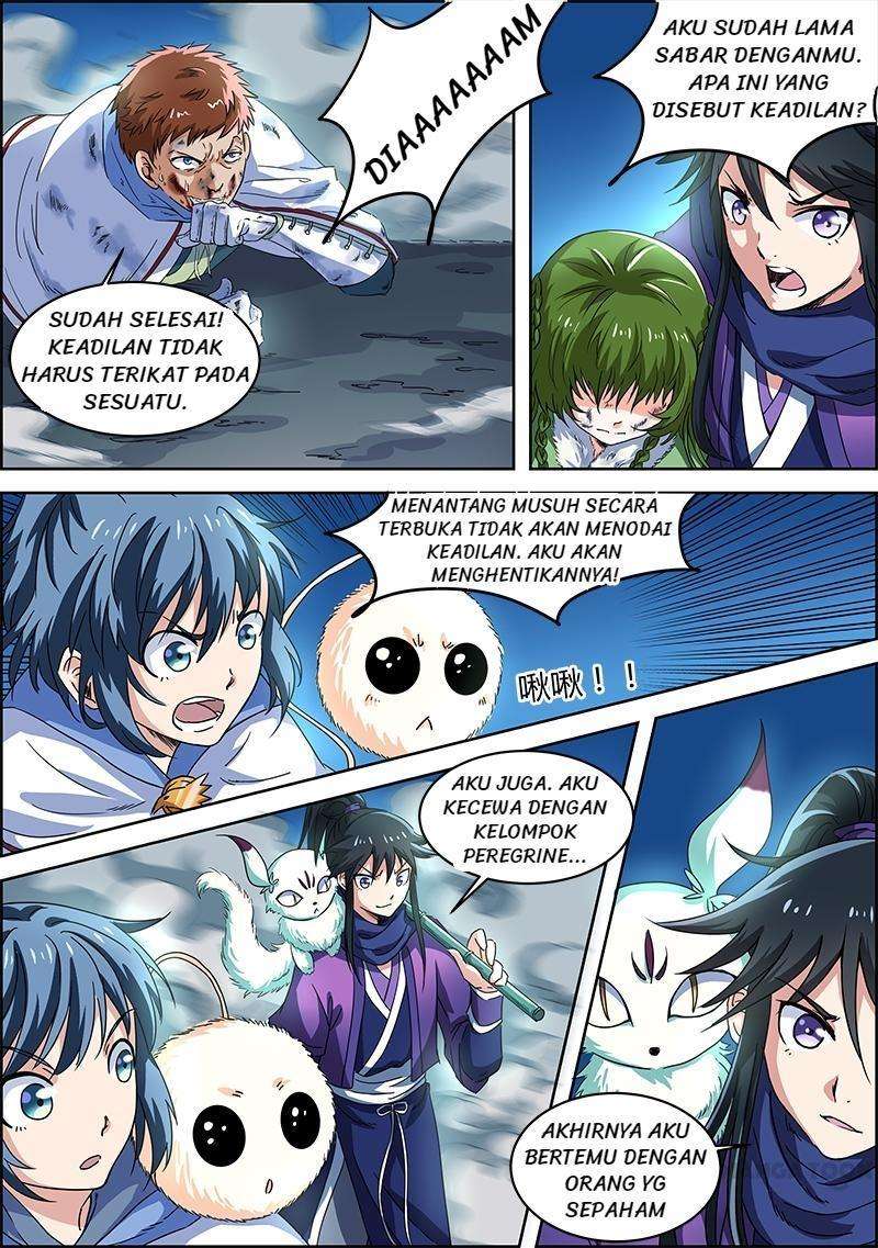 Yu Ling Shi chapter 25 halaman 4