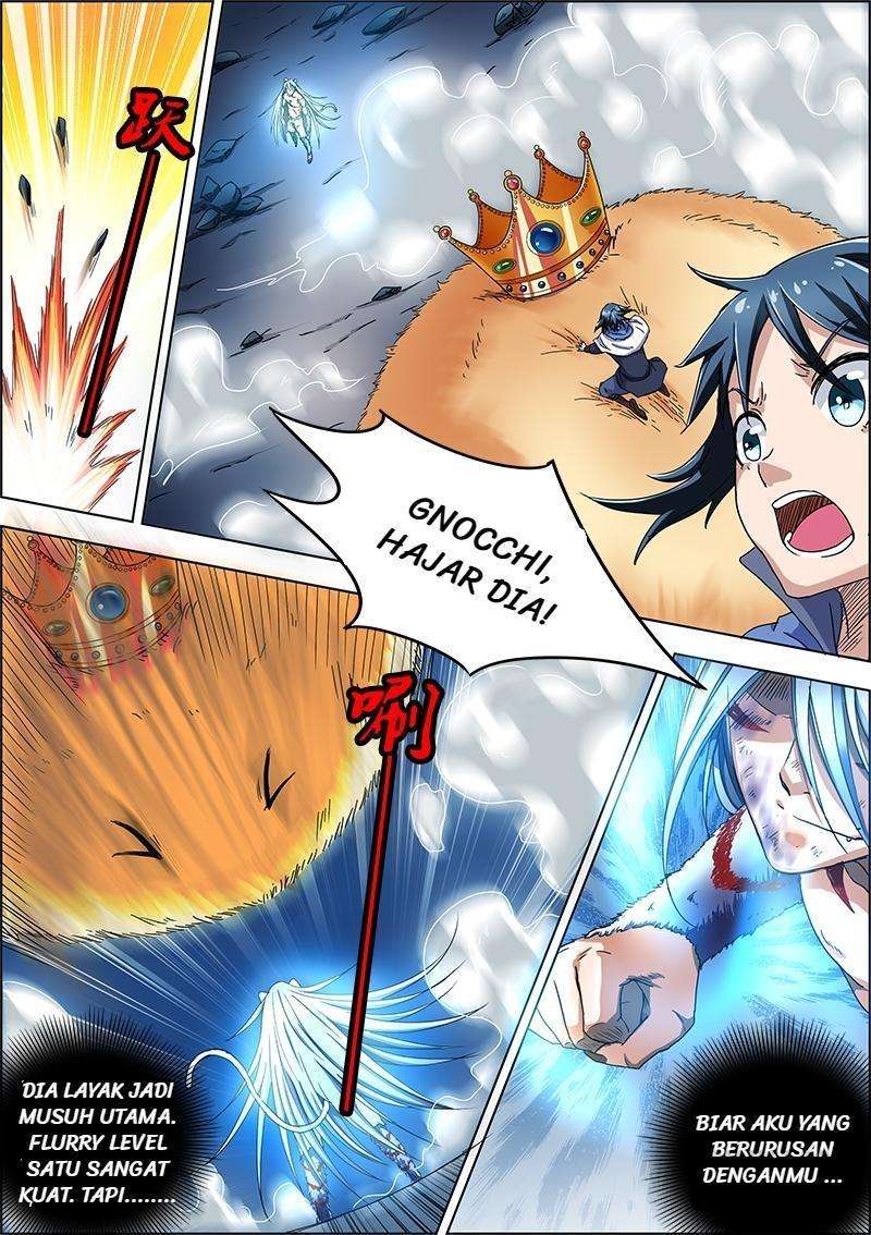 Yu Ling Shi chapter 25 halaman 6
