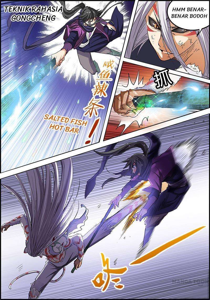Yu Ling Shi chapter 25 halaman 9