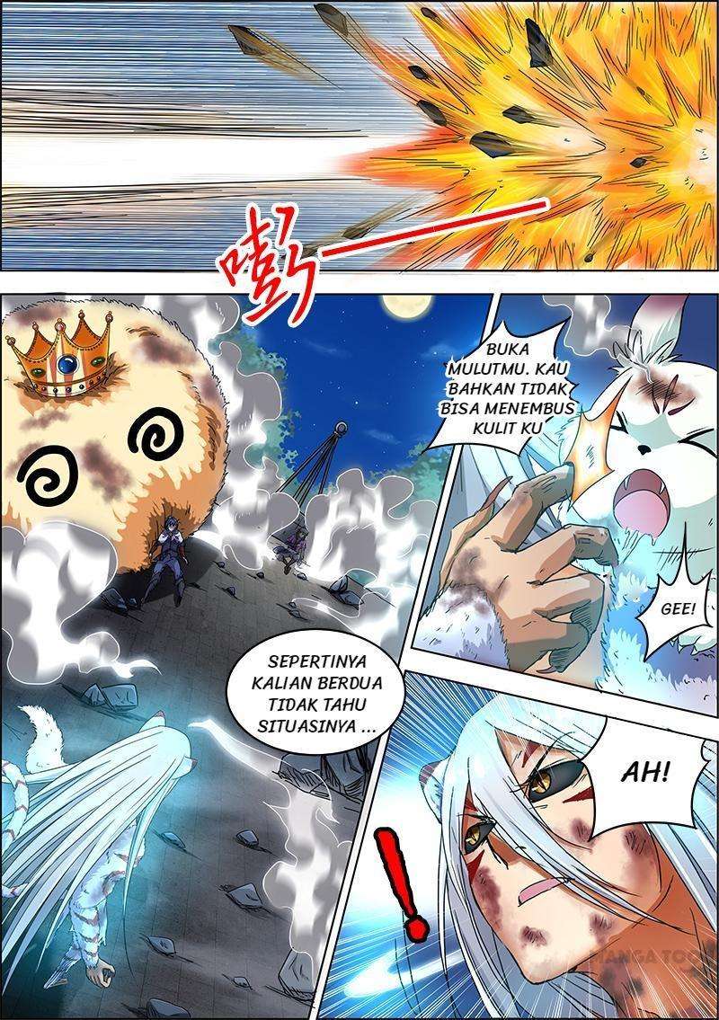 Yu Ling Shi chapter 25 halaman 10