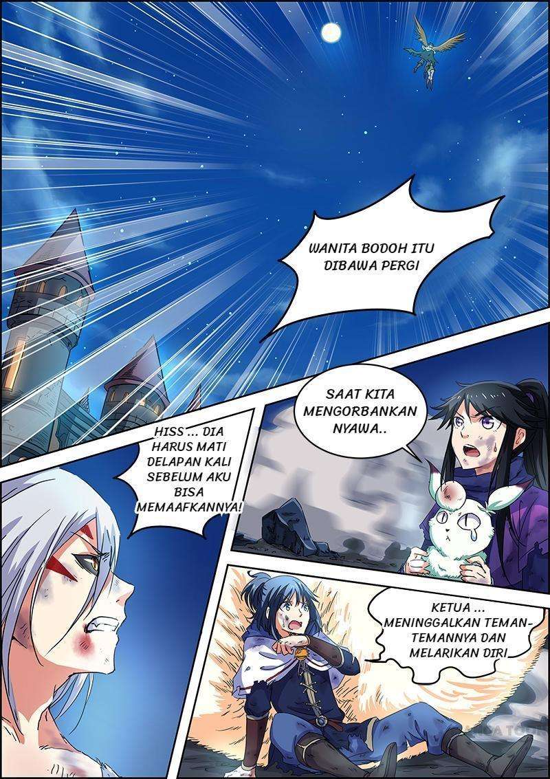 Yu Ling Shi chapter 25 halaman 11