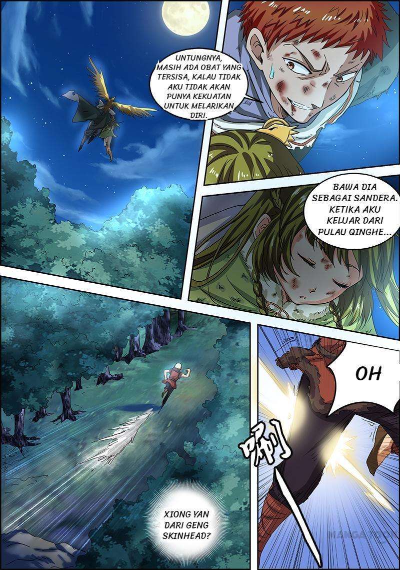 Yu Ling Shi Bab 26 halaman 2