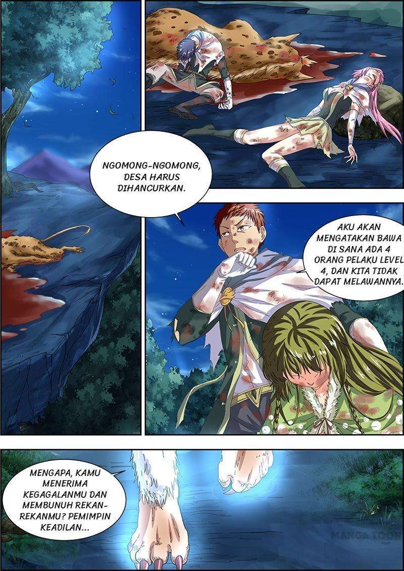 Yu Ling Shi Bab 26 halaman 7
