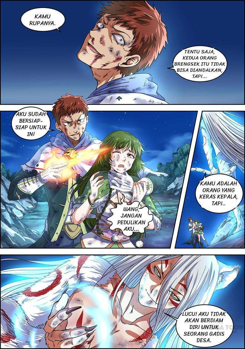Yu Ling Shi Bab 26 halaman 9