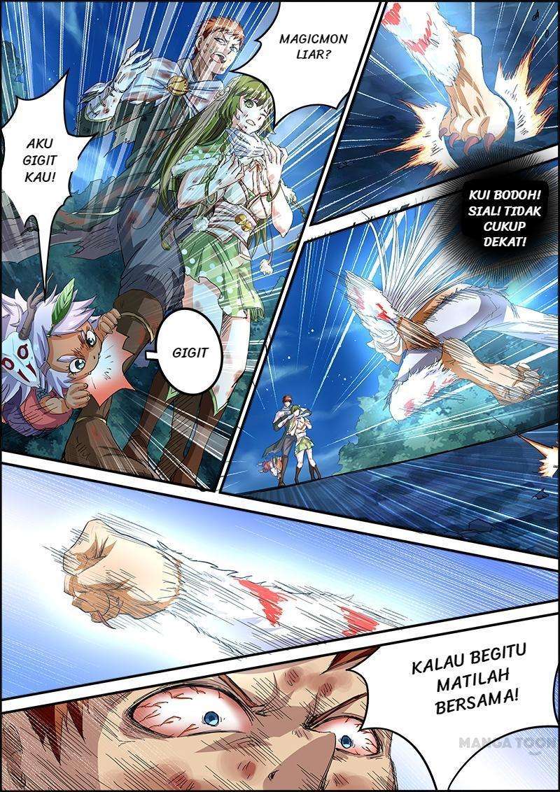 Yu Ling Shi Bab 26 halaman 11