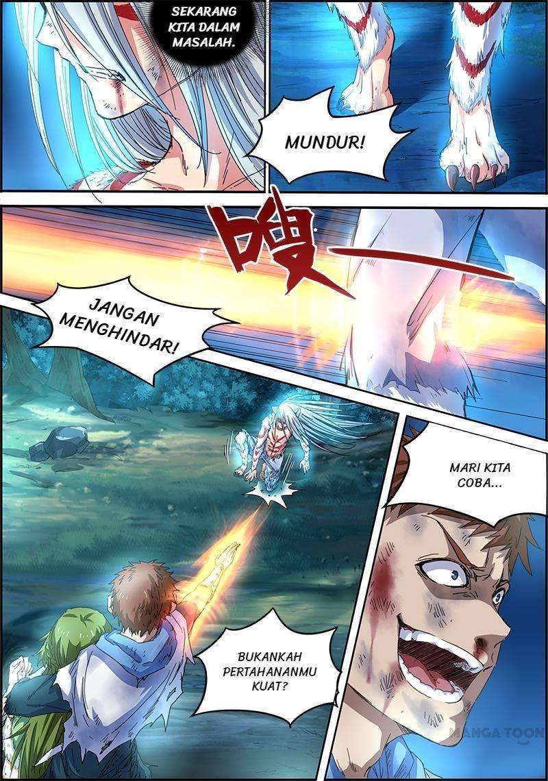 Yu Ling Shi chapter 27 halaman 2