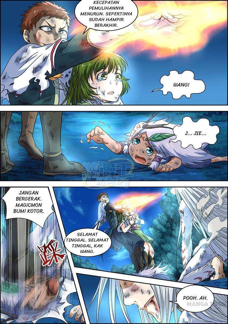 Yu Ling Shi chapter 27 halaman 6