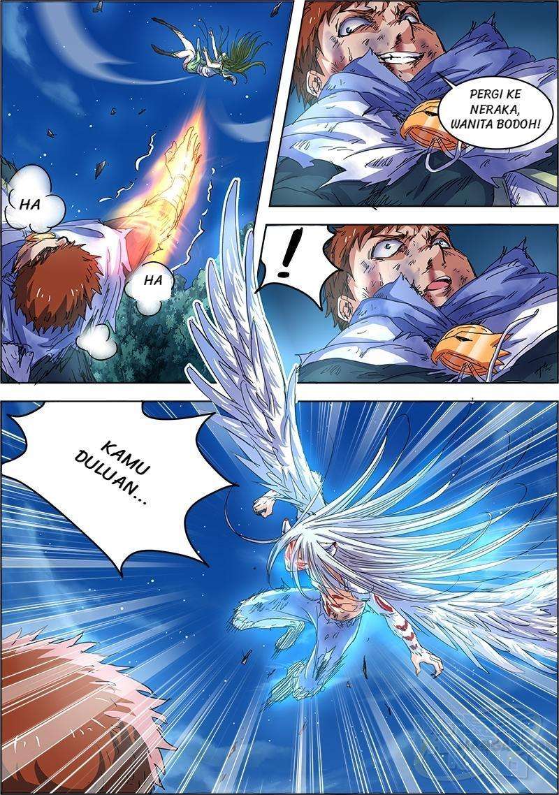 Yu Ling Shi chapter 27 halaman 10