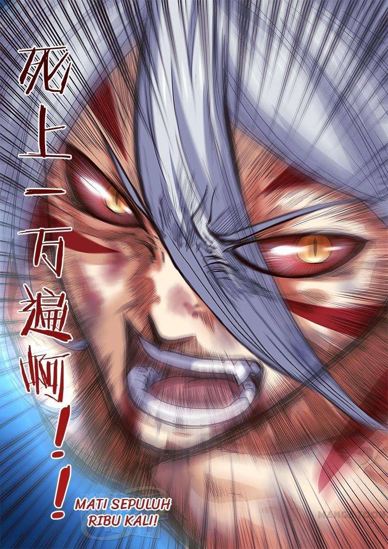 Yu Ling Shi chapter 27 halaman 11