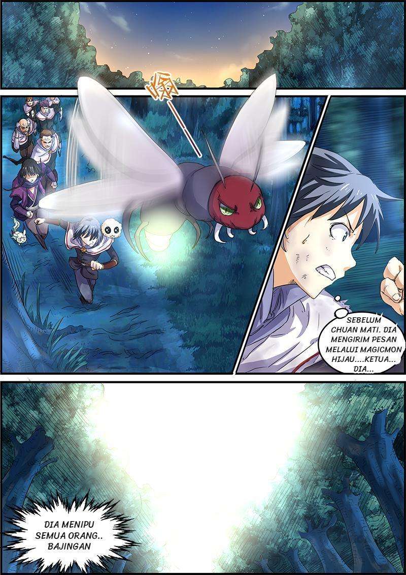 Yu Ling Shi chapter 28 halaman 2