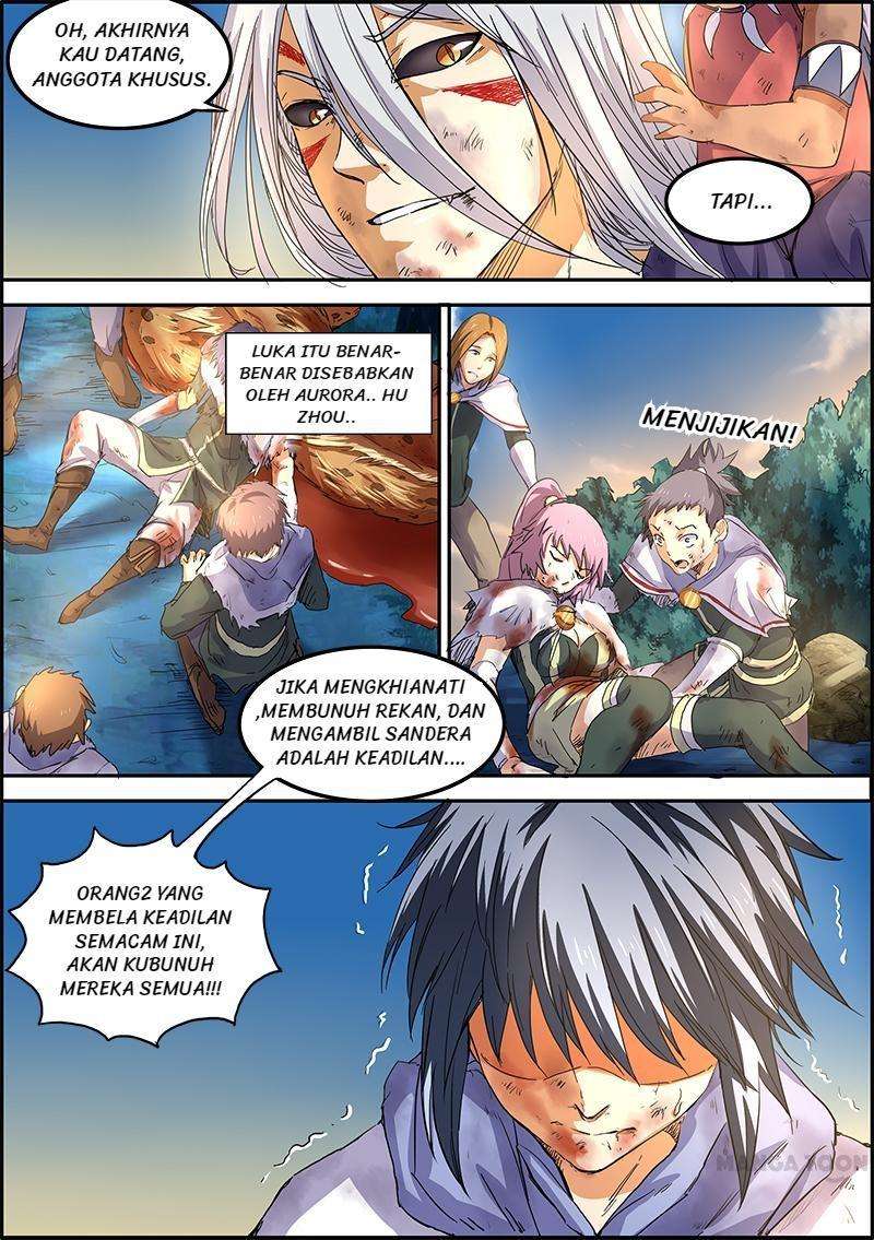 Yu Ling Shi chapter 28 halaman 6