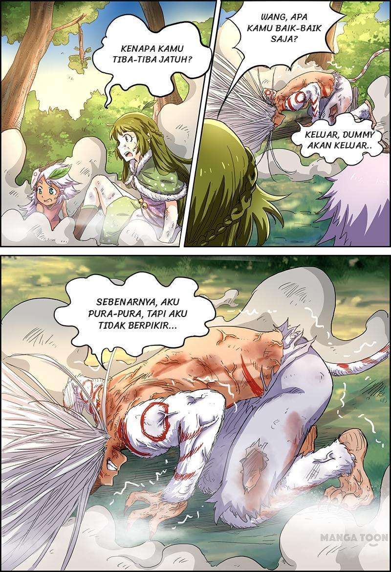 Yu Ling Shi chapter 28 halaman 10