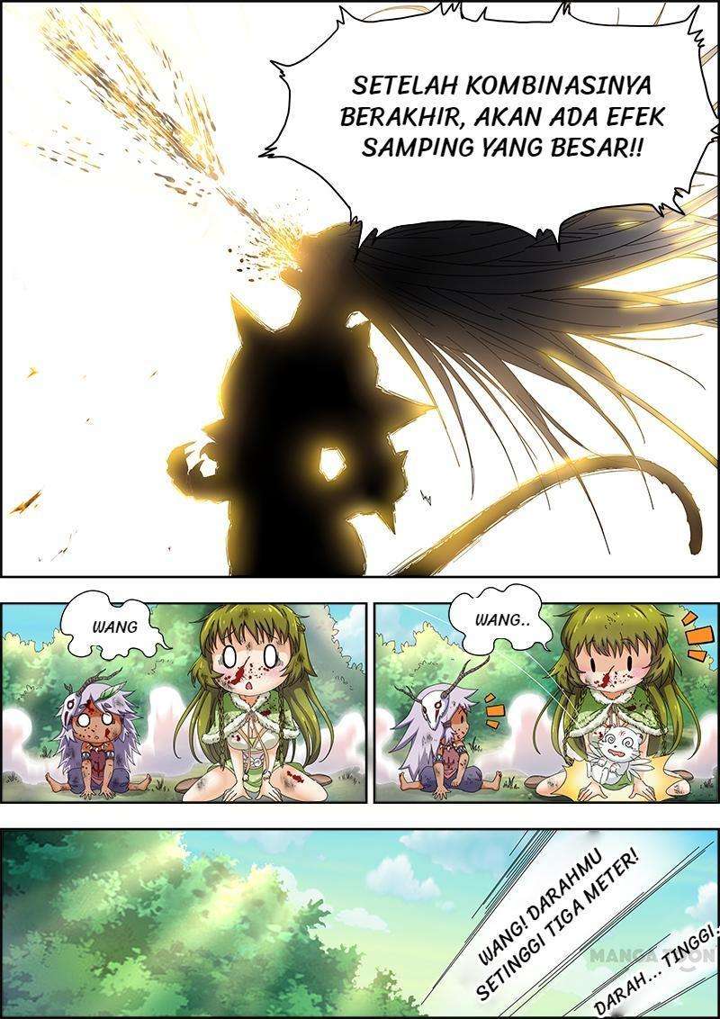 Yu Ling Shi chapter 28 halaman 11