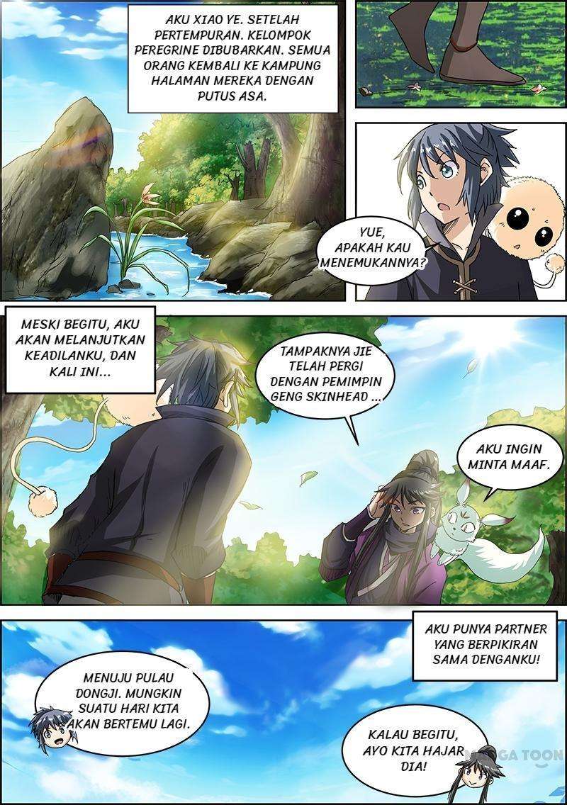 Yu Ling Shi chapter 28 halaman 12
