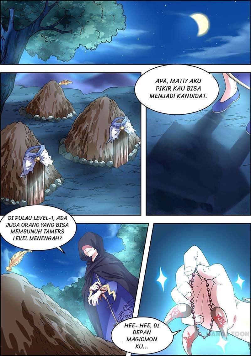 Yu Ling Shi chapter 28 halaman 13