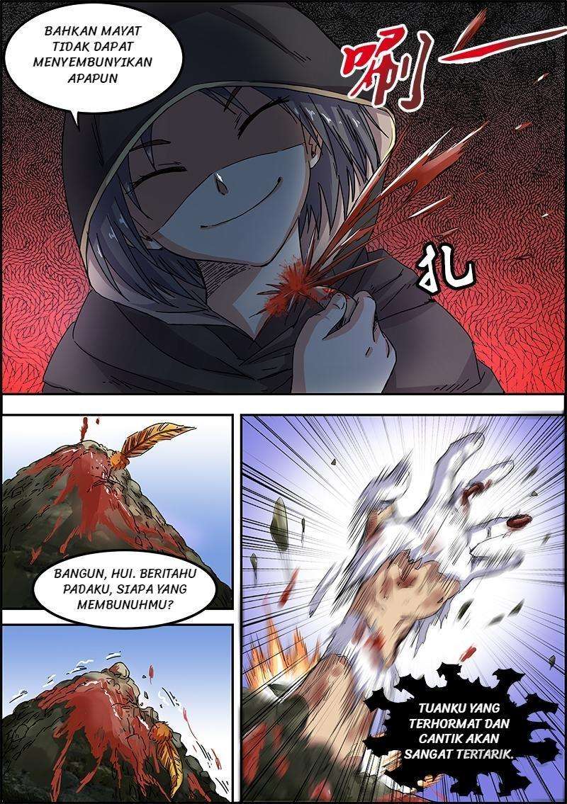Yu Ling Shi chapter 28 halaman 14