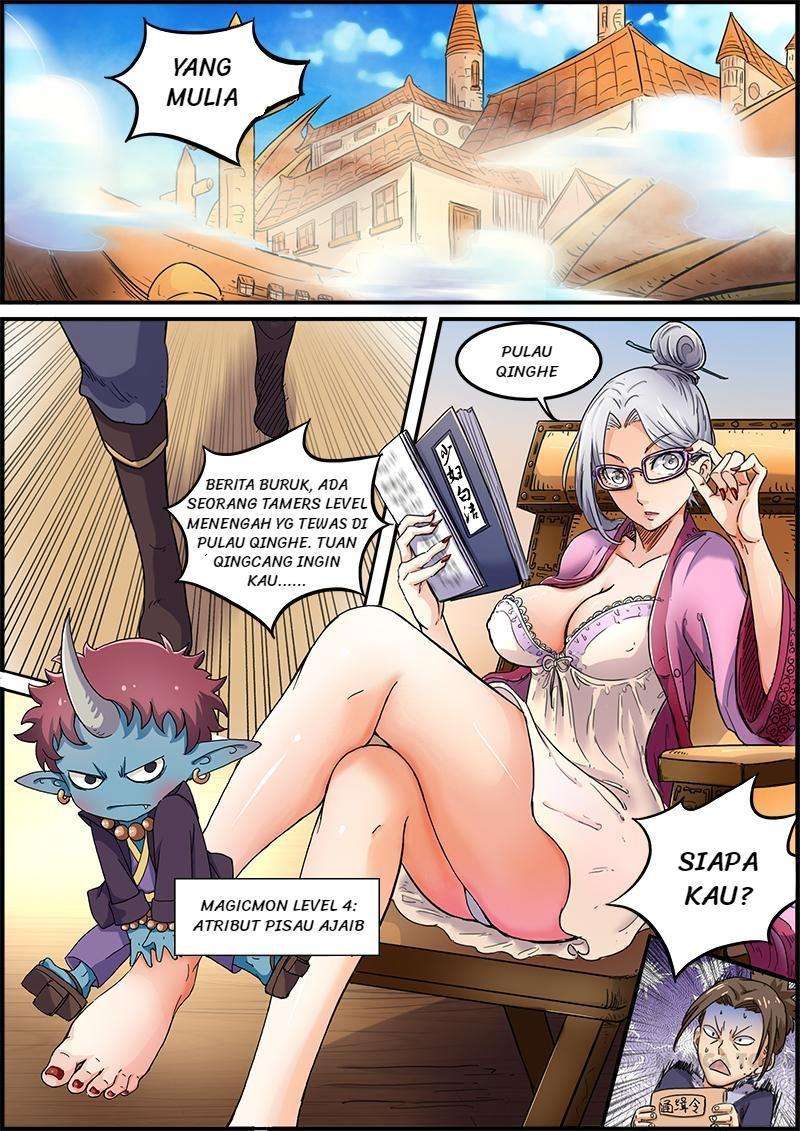 Yu Ling Shi Bab 29 halaman 2