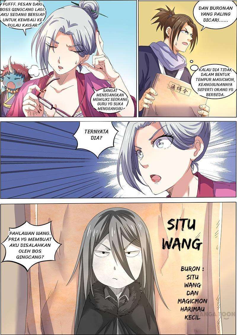 Yu Ling Shi Bab 29 halaman 4